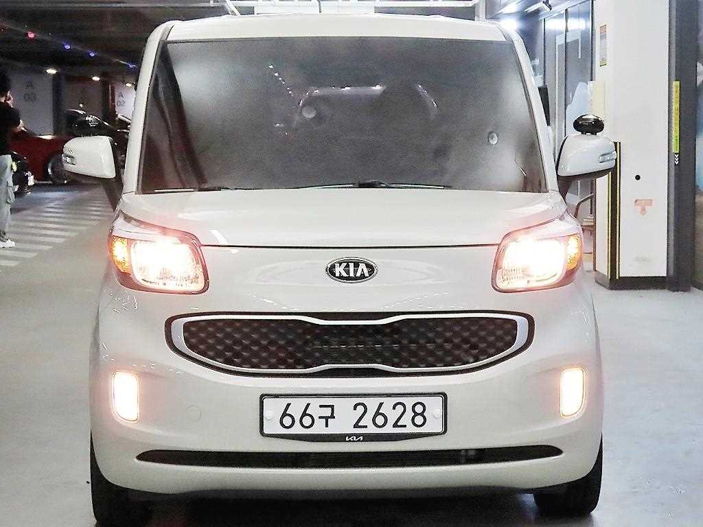 KIA Ray - Vista 2