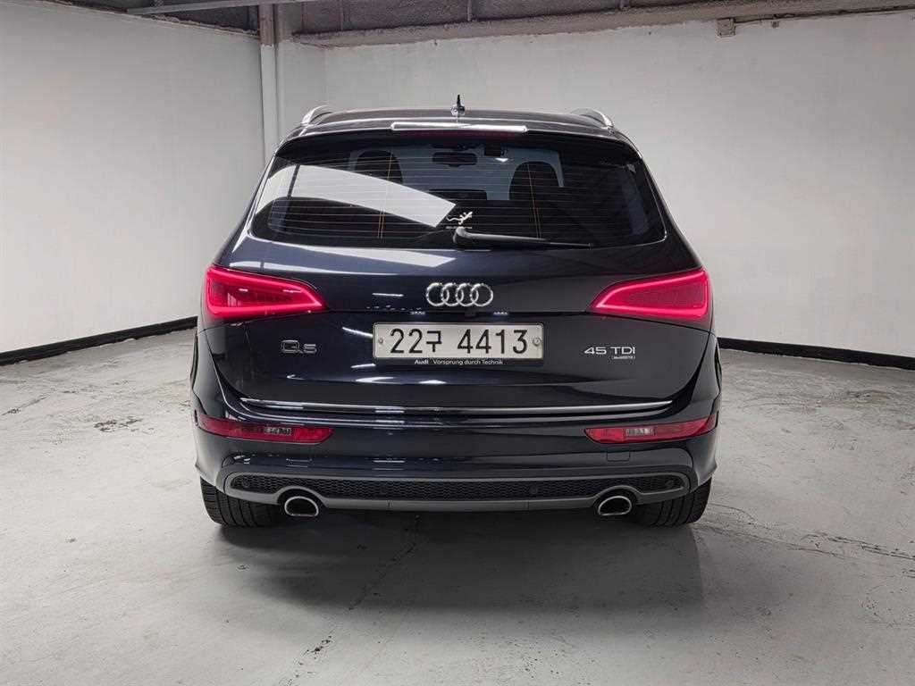 Audi Q5 - Vista 4