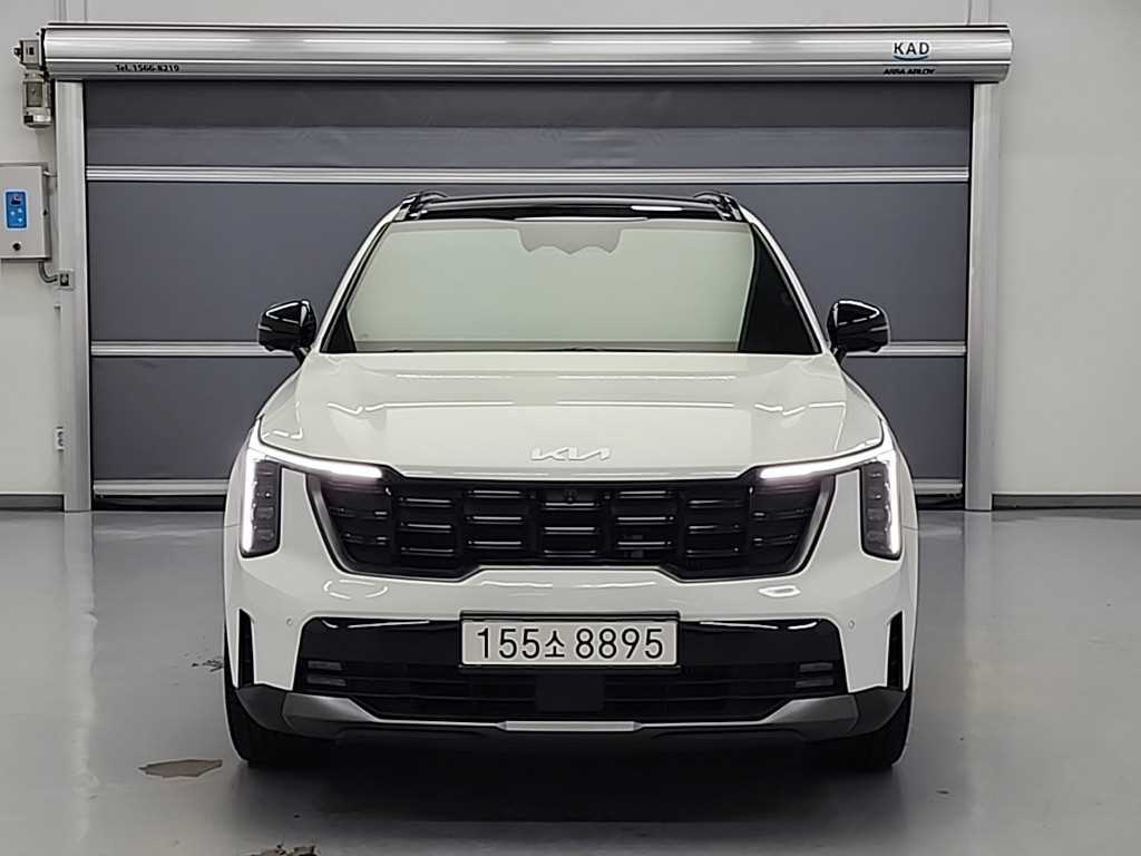 KIA Sorento - Vista 2