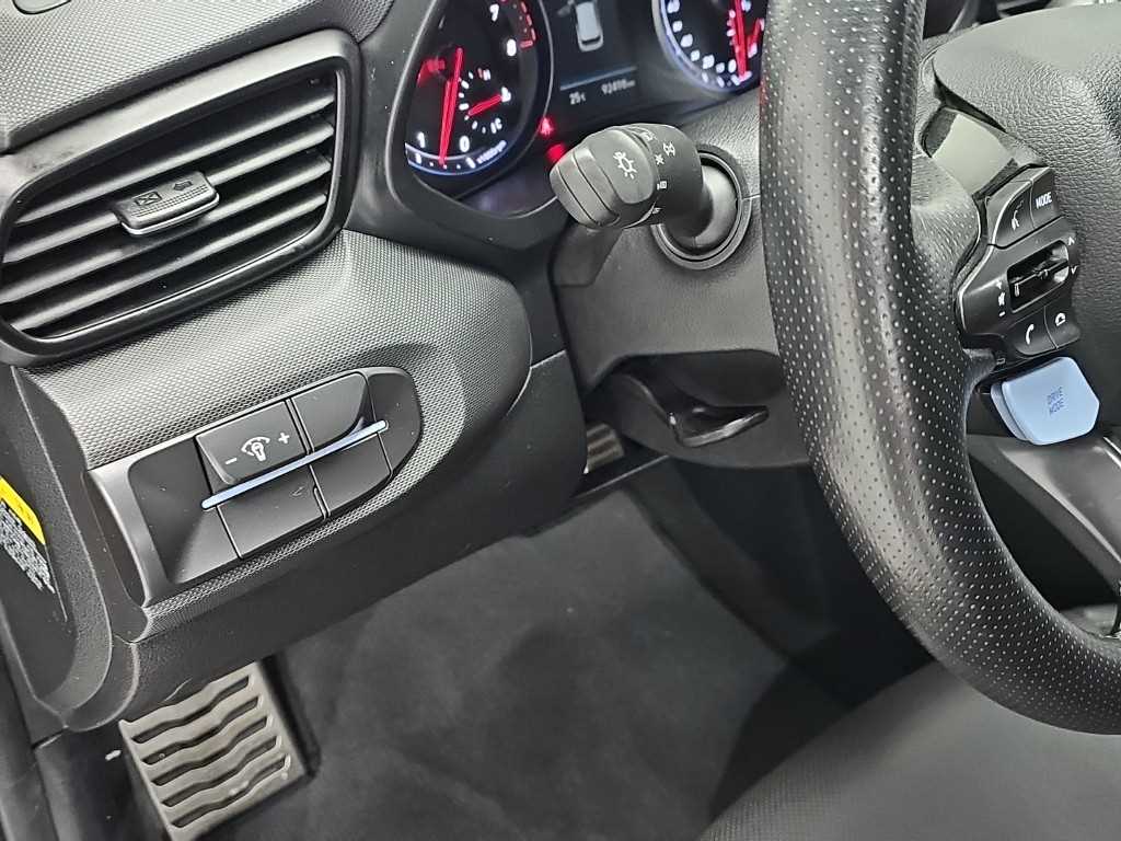 HYUNDAI Veloster 2019 Gris - Importación desde Corea - HF Imports Iquique - Foto 16