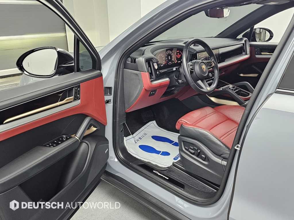 Porsche Cayenne - Vista 11
