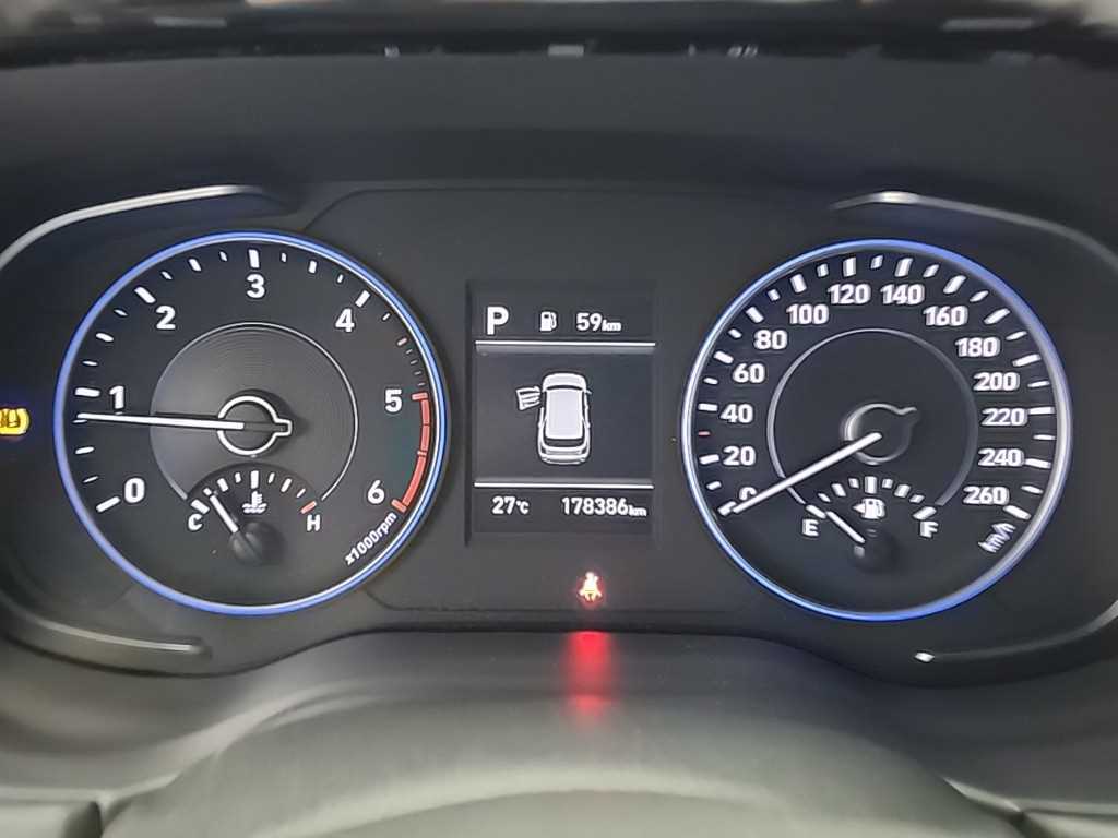 HYUNDAI Palisade - Vista 6