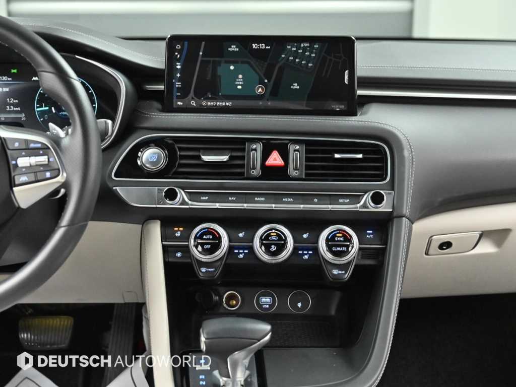 Genesis G70 2023 Gris - Importación desde Corea - HF Imports Iquique - Foto 14
