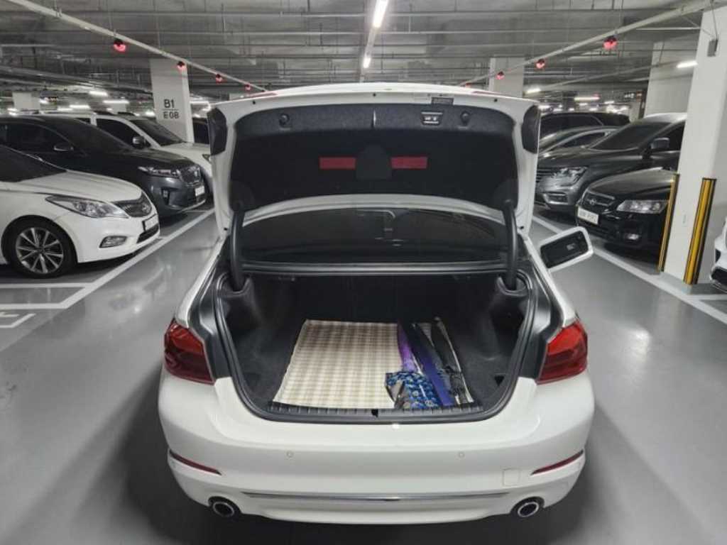 BMW 5 Series - Vista 6