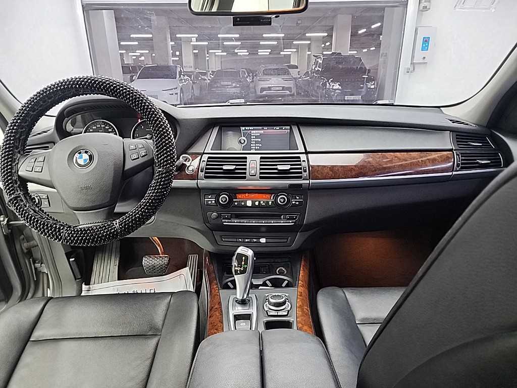 BMW X5 - Vista 7