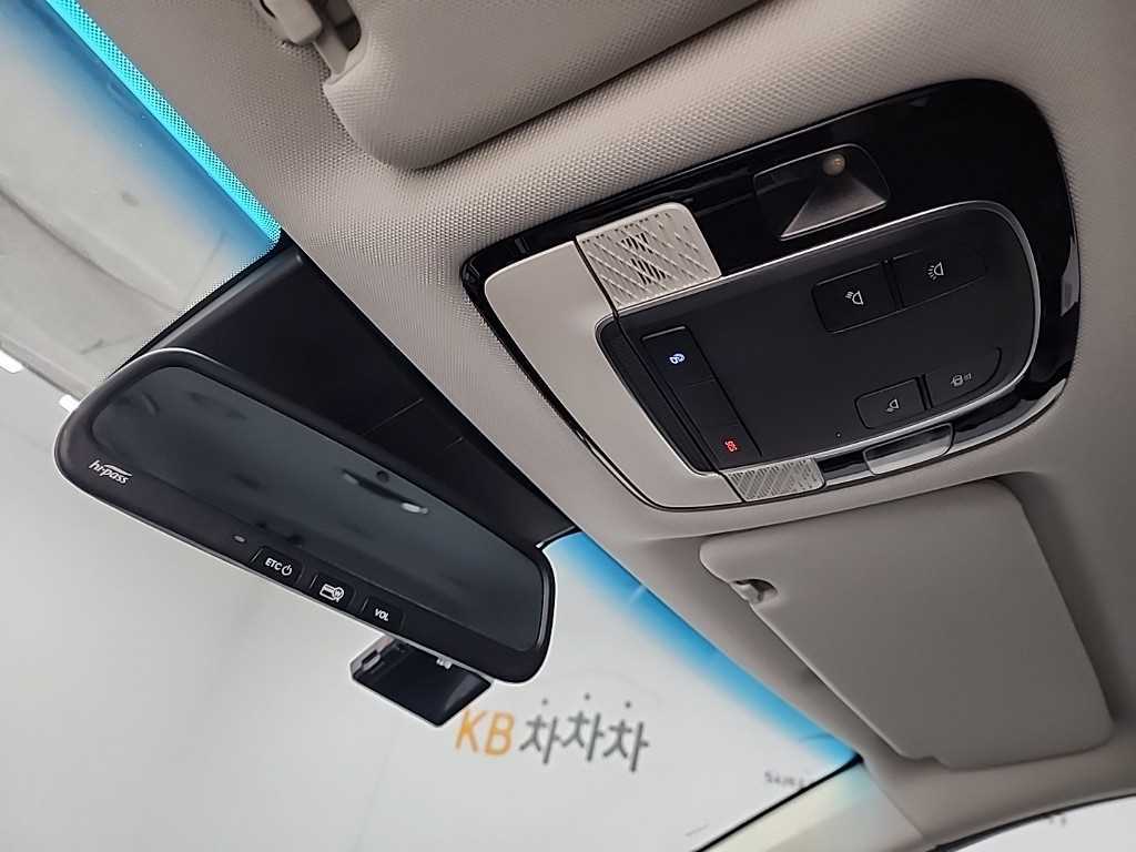 HYUNDAI Palisade 2020 Gris - Importación desde Corea - HF Imports Iquique - Foto 16