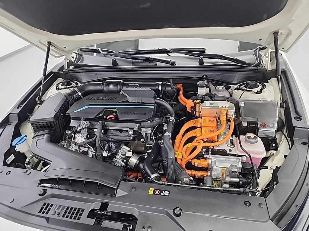 KIA K8 - Vista 6