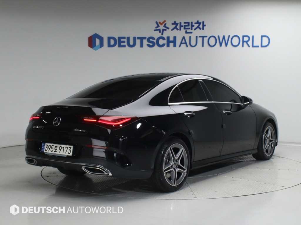 Mercedes Benz CLA Class - Vista 2