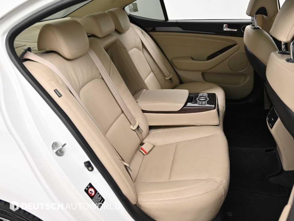 KIA K7 2015 Blanco - Importación desde Corea - HF Imports Iquique - Foto 13