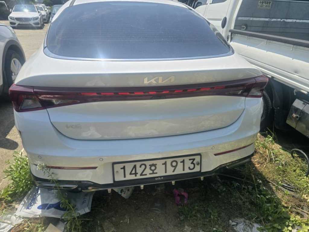 KIA K5 - Vista 4