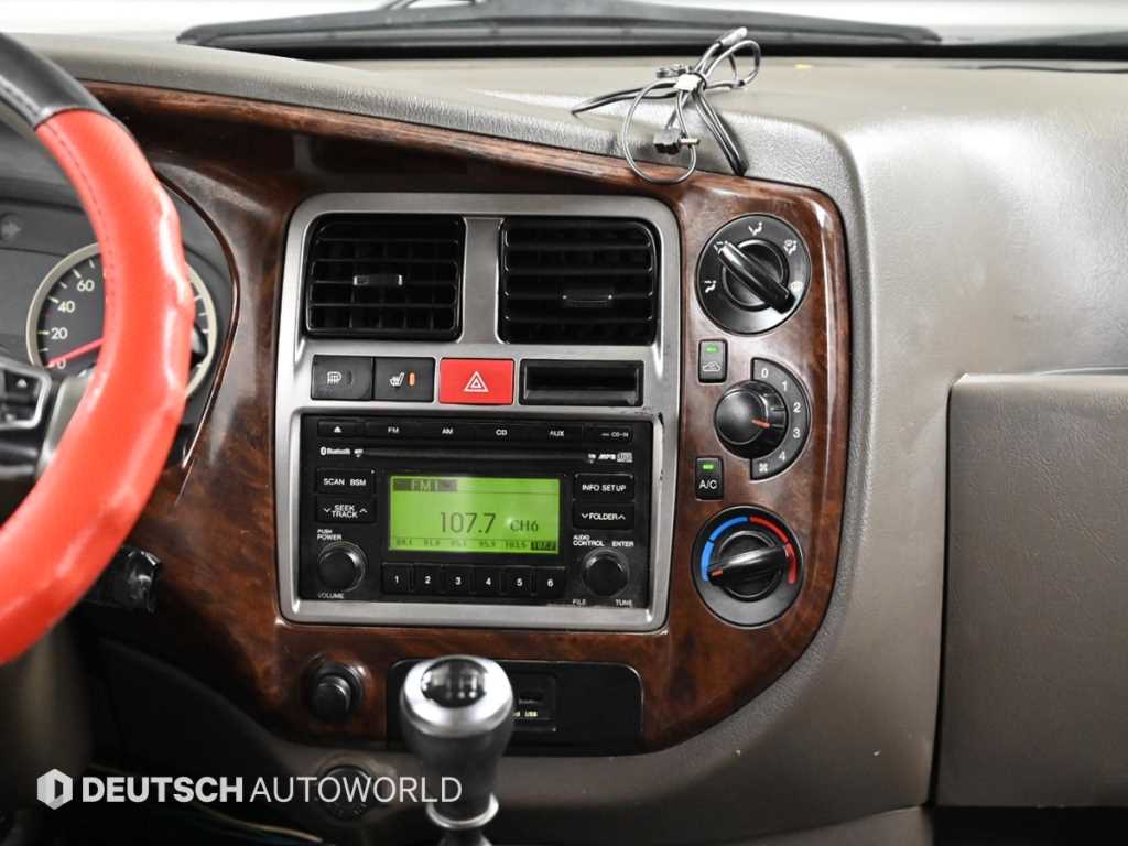 Small Truck Cargo (small) 2014 Azul - Importación desde Corea - HF Imports Iquique - Foto 14
