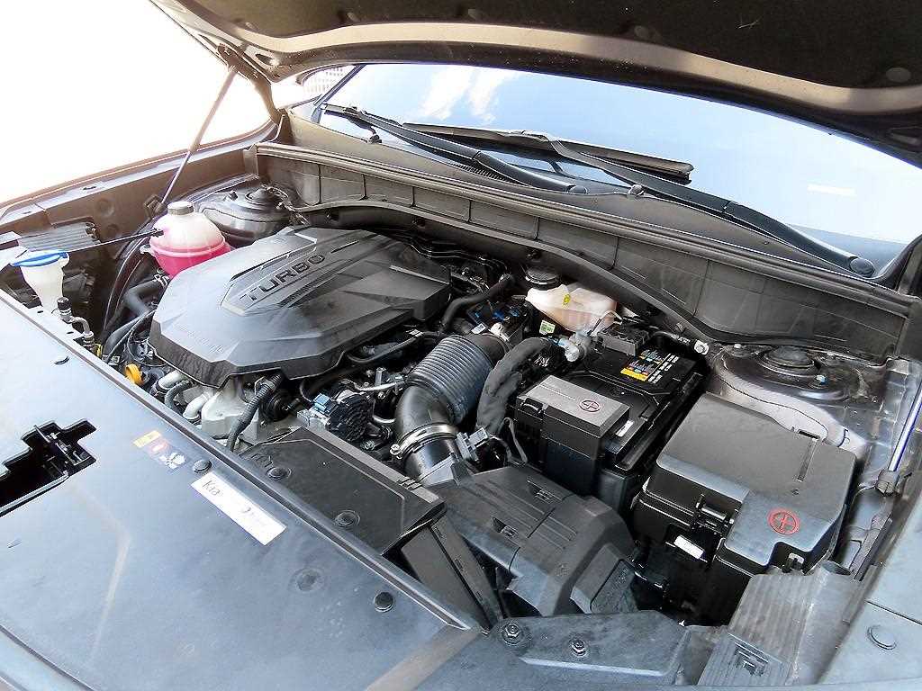 KIA Sorento 2023 Gris - Importación desde Corea - HF Imports Iquique - Foto 20