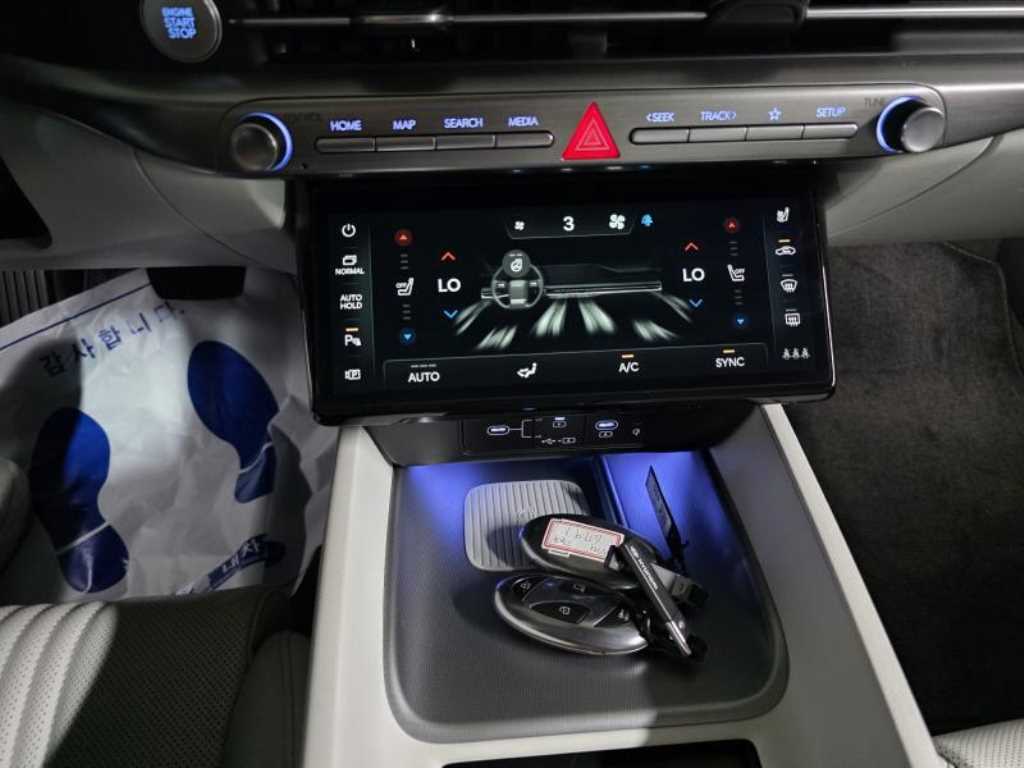 HYUNDAI Grandeur 2026 Café - Importación desde Corea - HF Imports Iquique - Foto 17