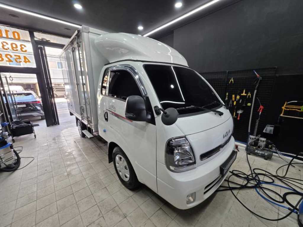 Small Truck tower_built-in tower - Vista 2