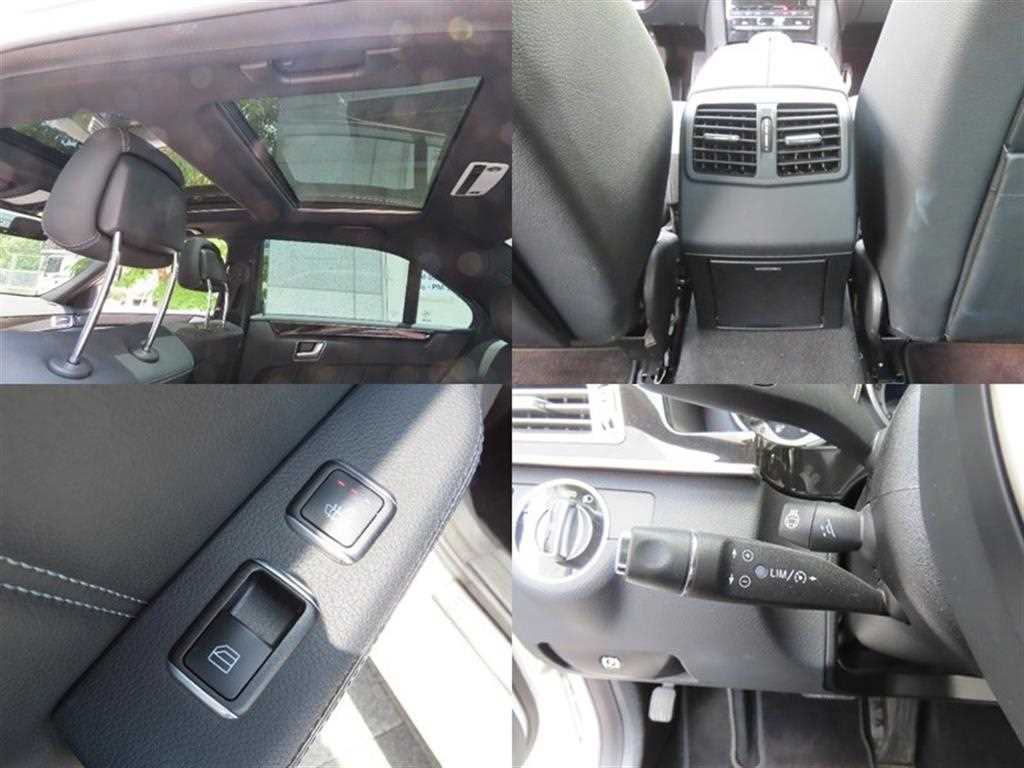 Mercedes Benz E class 2014 - Importación desde Corea - HF Imports Iquique - Foto 19