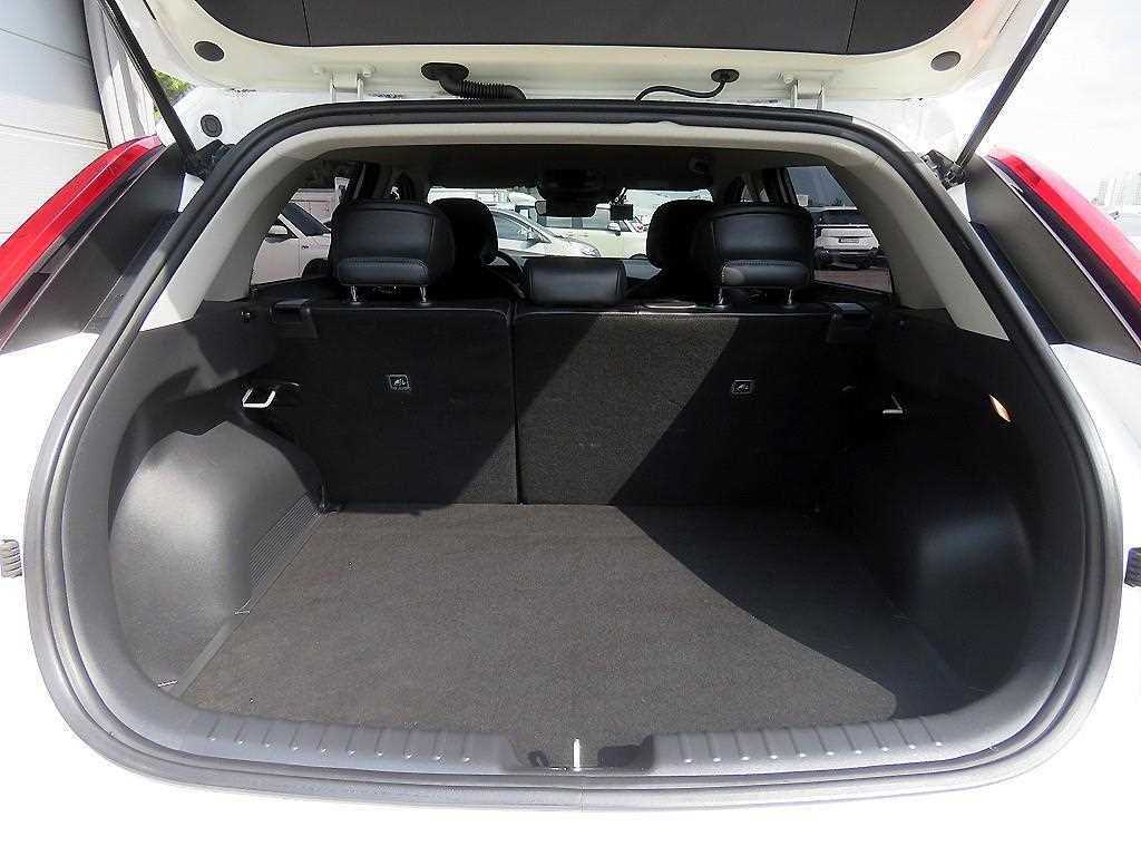 KIA Niro - Vista 5