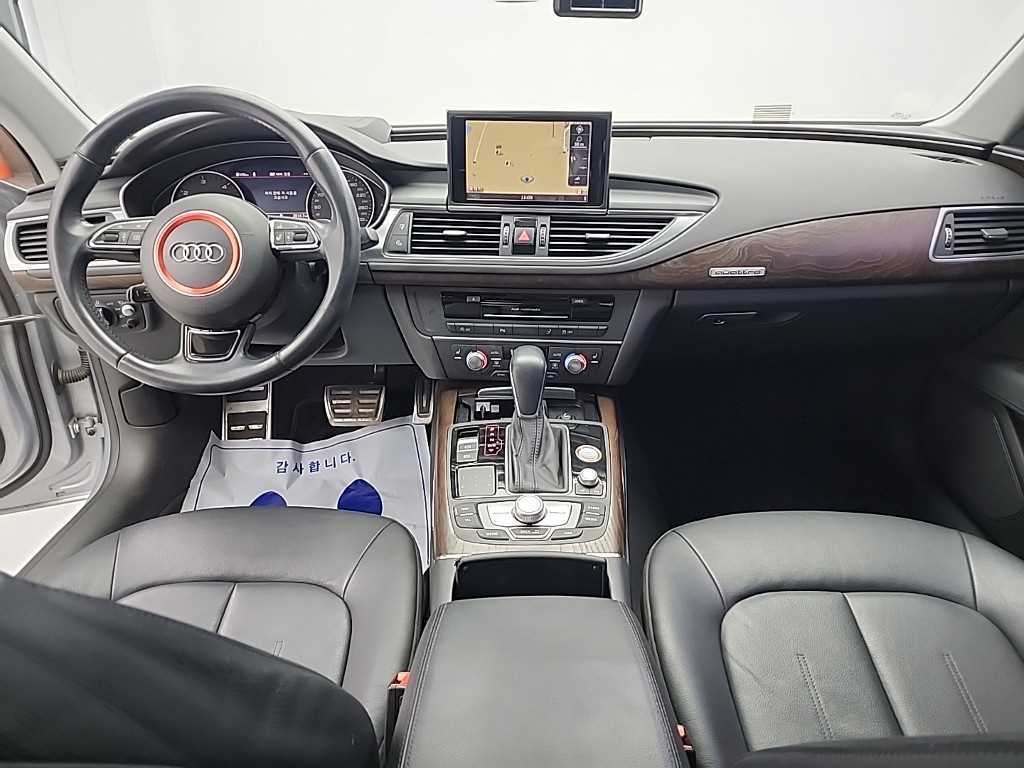 Audi A7 - Vista 7