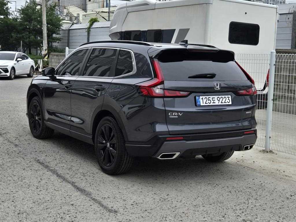 Honda CR-V - Vista 3