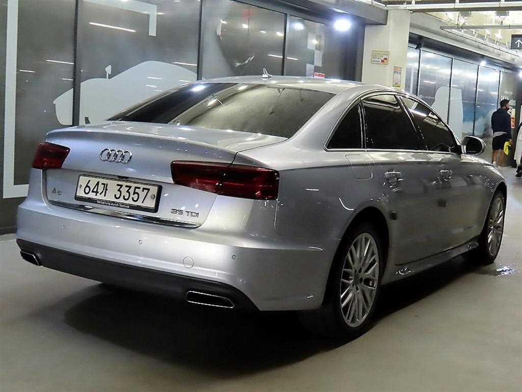 Audi A6 - Vista 4