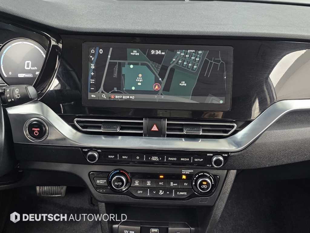 KIA Niro 2022 Gris - Importación desde Corea - HF Imports Iquique - Foto 14