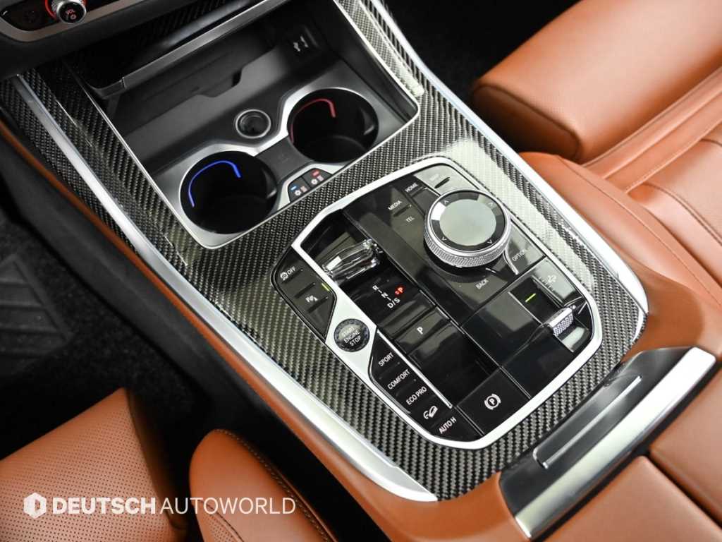 BMW X7 - Vista 9
