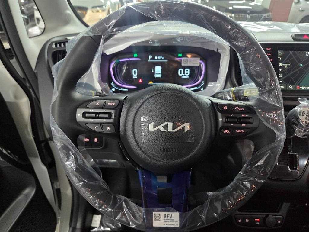 KIA Ray - Vista 11