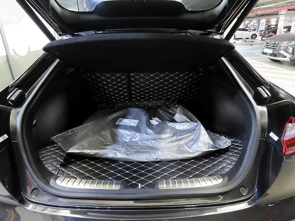 KIA Stinger 2019 Gris - Importación desde Corea - HF Imports Iquique - Foto 16