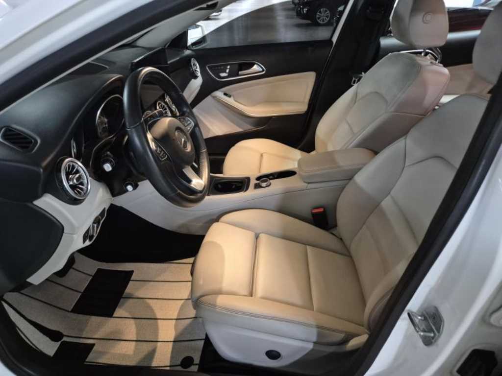 Mercedes Benz GLA Class 2019 Blanco - Importación desde Corea - HF Imports Iquique - Foto 17