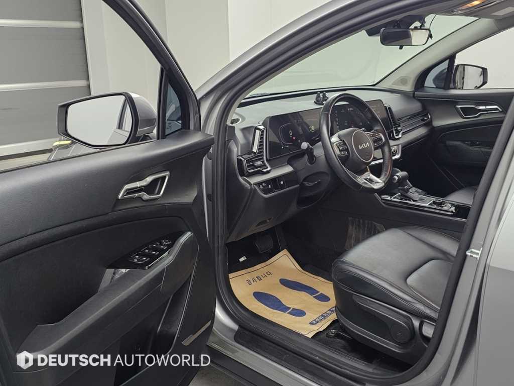 KIA Sportage - Vista 11