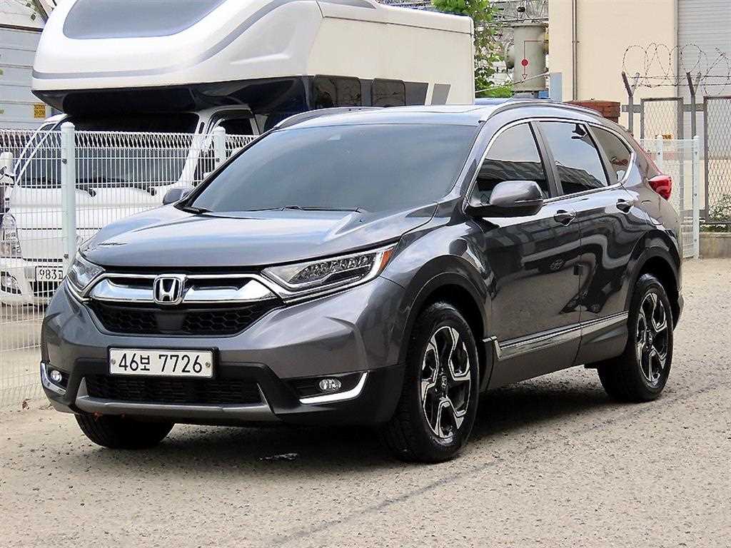 Honda CR-V - Vista 2