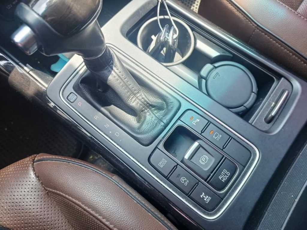 KIA Sorento 2016 Negro - Importación desde Corea - HF Imports Iquique - Foto 15