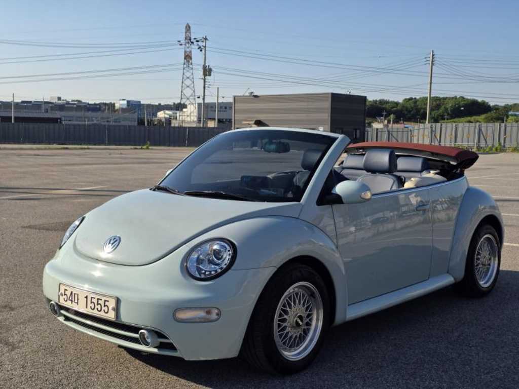 Volkswagen Beetle - Vista 4