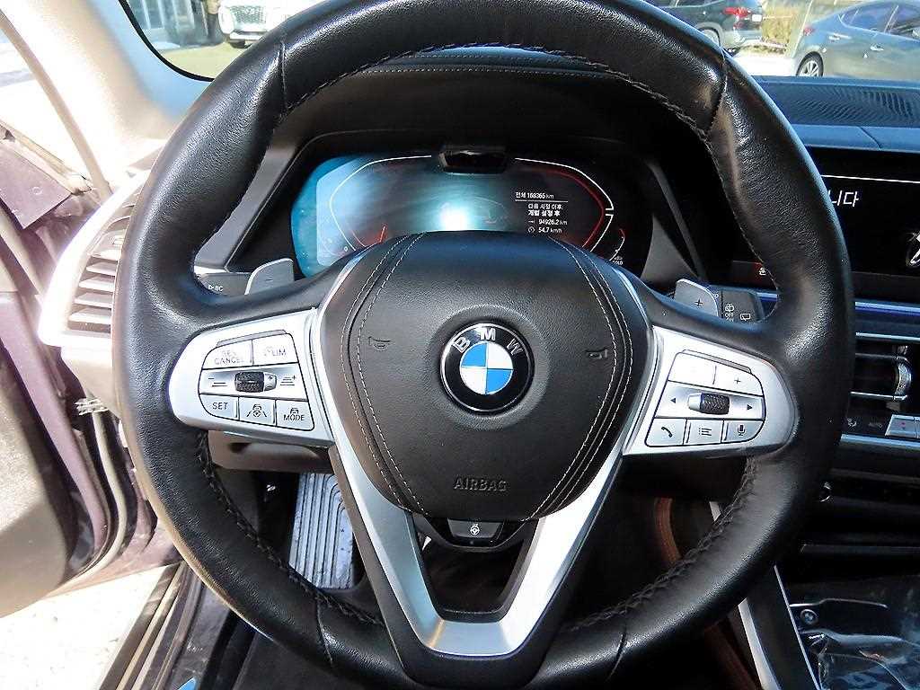 BMW X7 2022 - Importación desde Corea - HF Imports Iquique - Foto 13