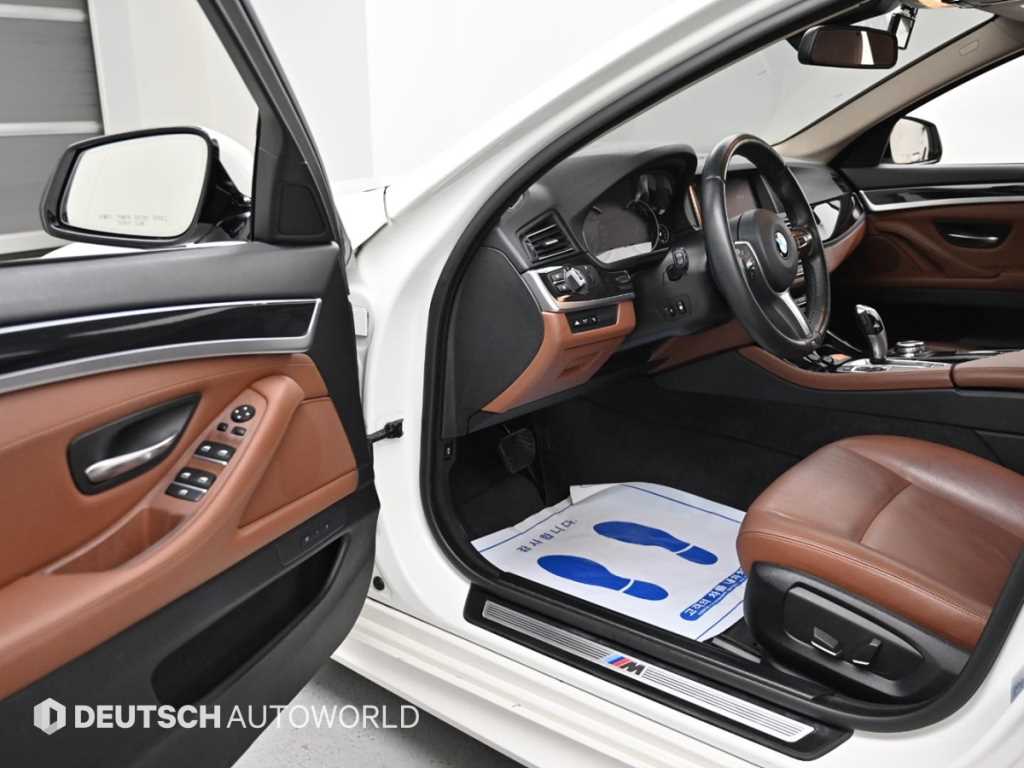 BMW 5 Series - Vista 10