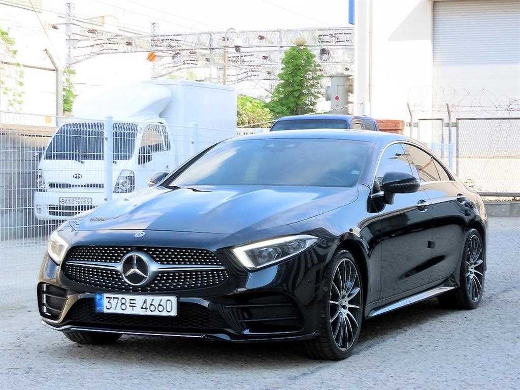 Mercedes Benz CLS Class - Vista 2