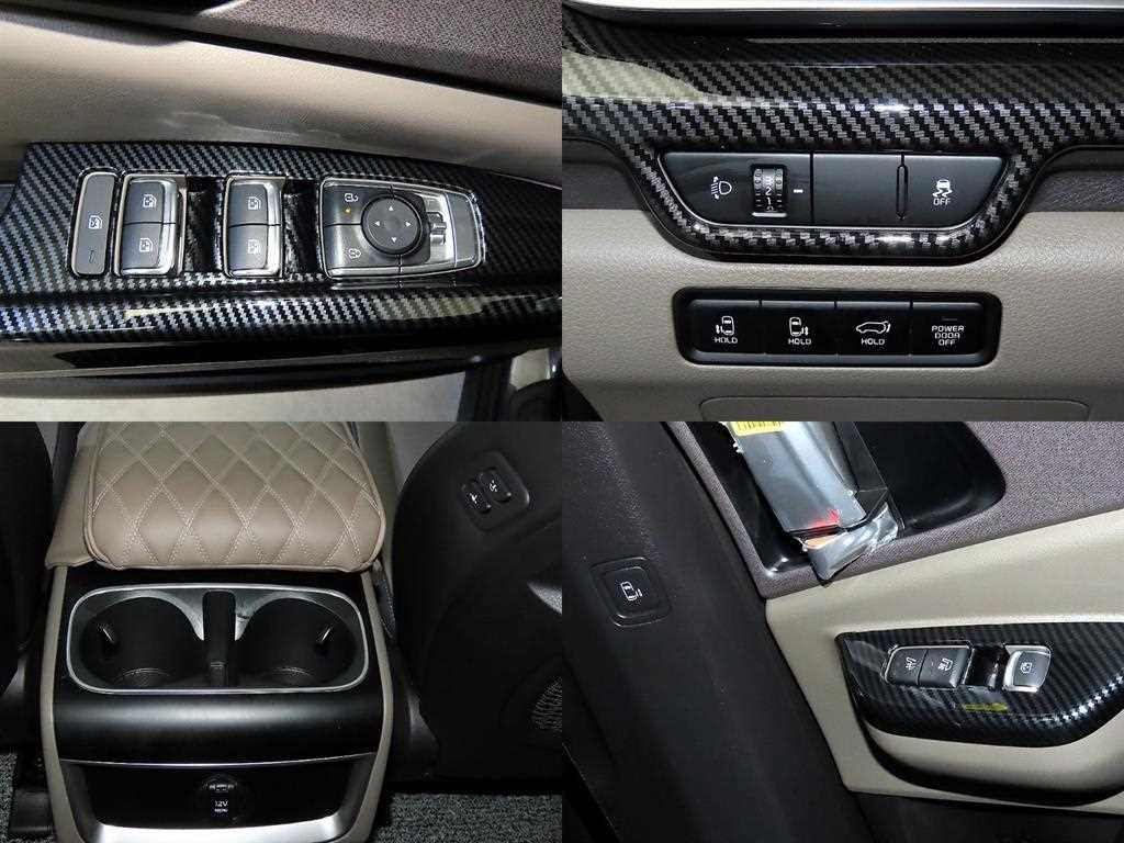 KIA Carnival 2026 Gris - Importación desde Corea - HF Imports Iquique - Foto 17