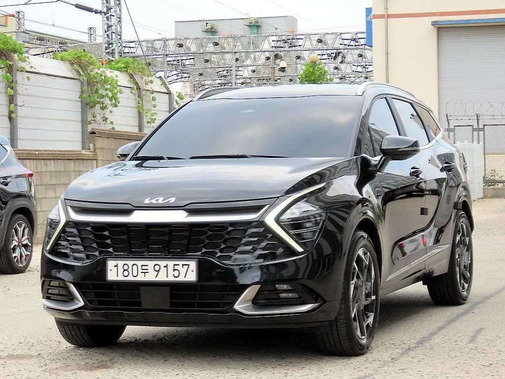 KIA Sportage - Vista 2