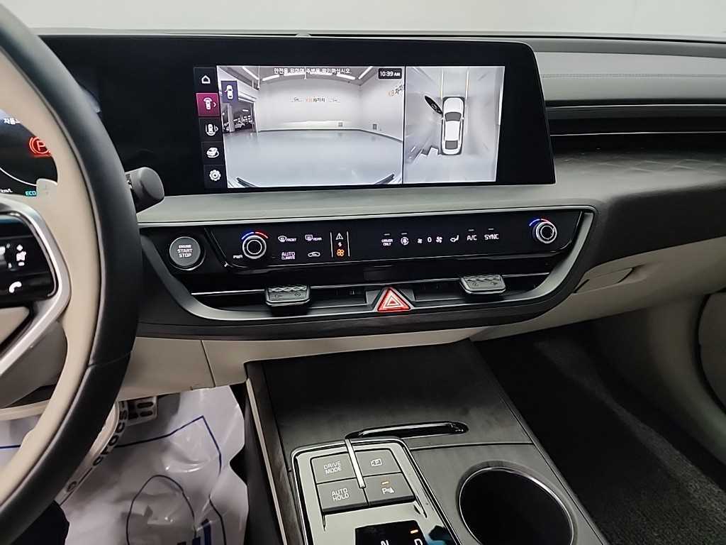 KIA K8 - Vista 10