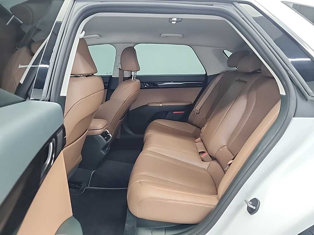 HYUNDAI Grandeur - Vista 12