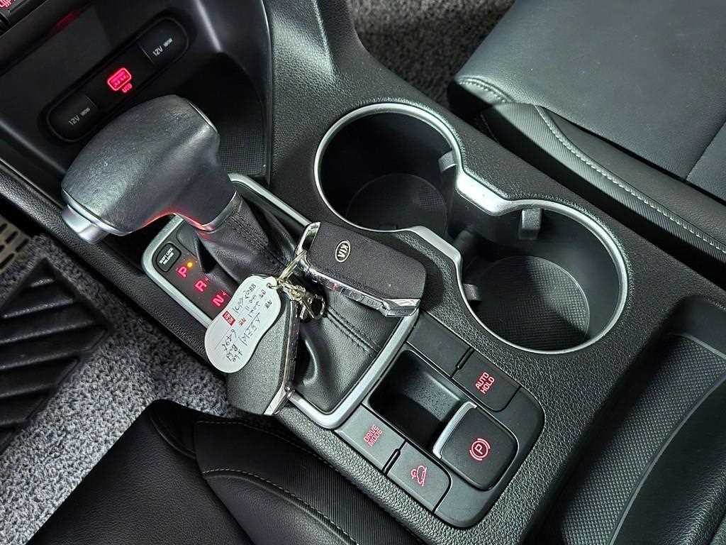 KIA Sportage - Vista 11