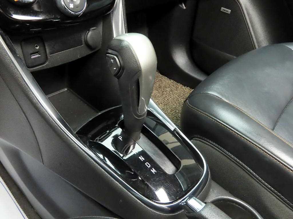 Chevrolet Trax - Vista 10