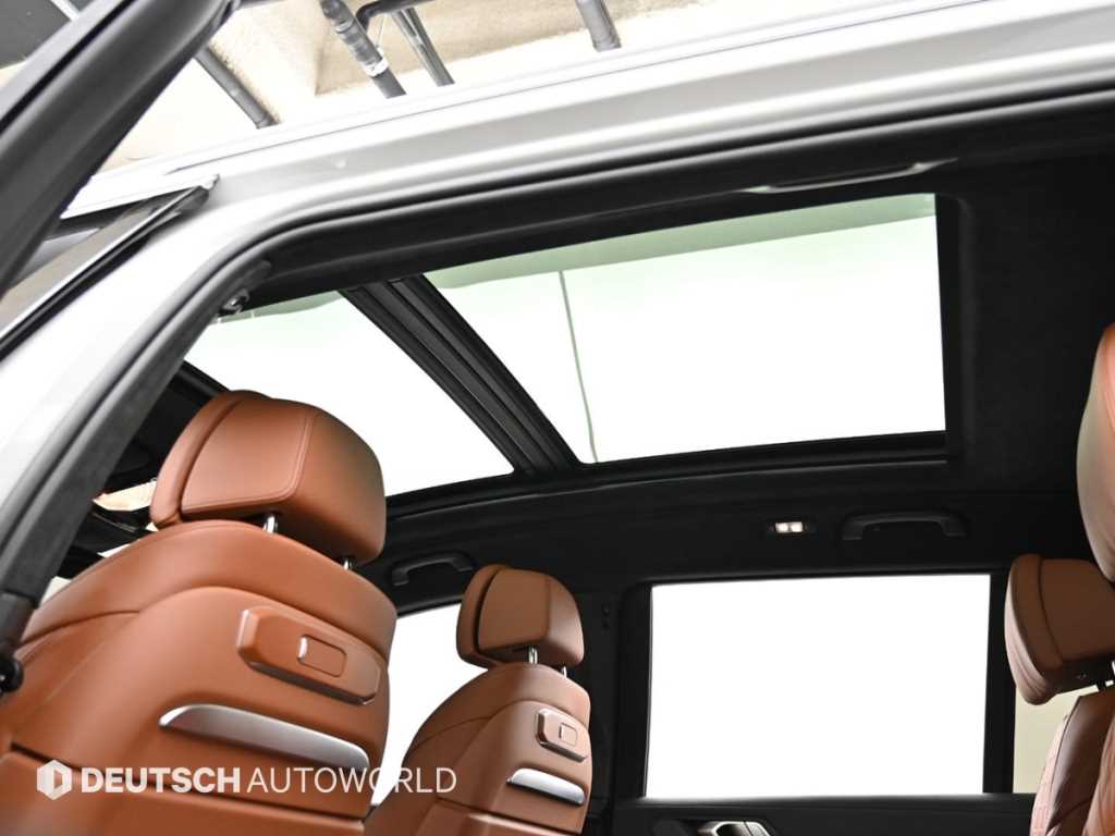 BMW X7 2025 Blanco - Importación desde Corea - HF Imports Iquique - Foto 18