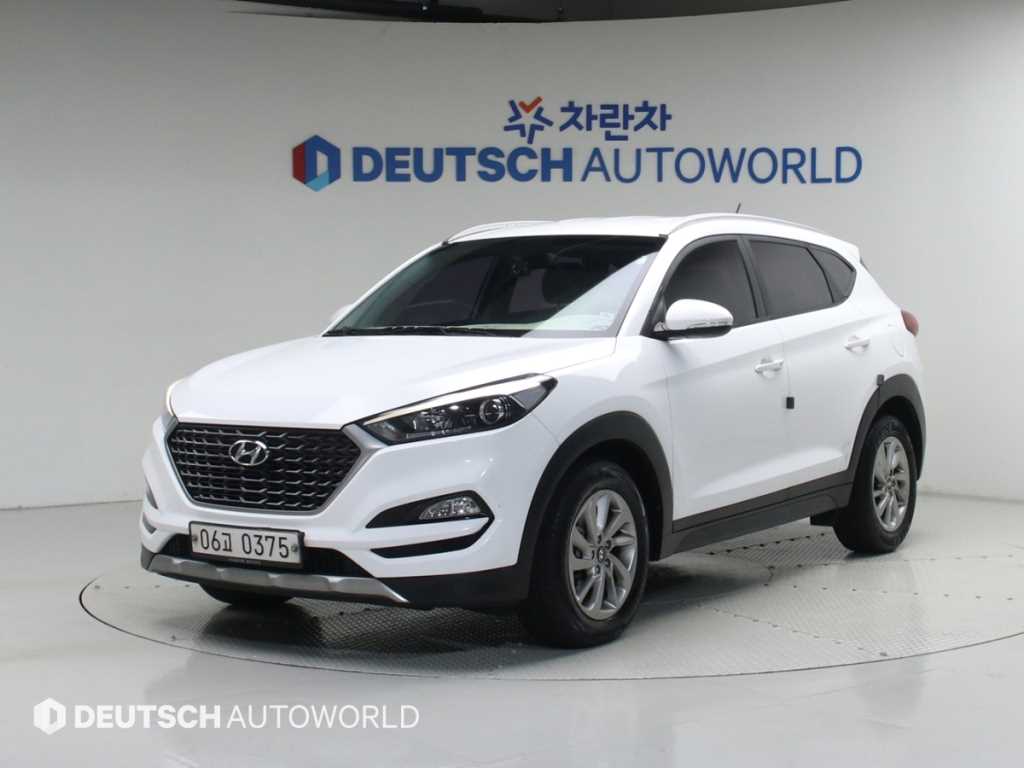 HYUNDAI Tucson 2017 - Importación desde Corea - HF Imports Iquique - Foto 1