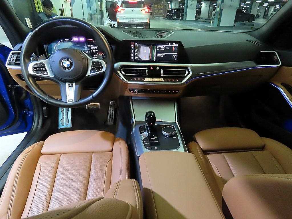 BMW 3 series - Vista 10