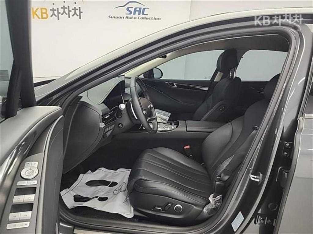 Genesis G80 - Vista 11