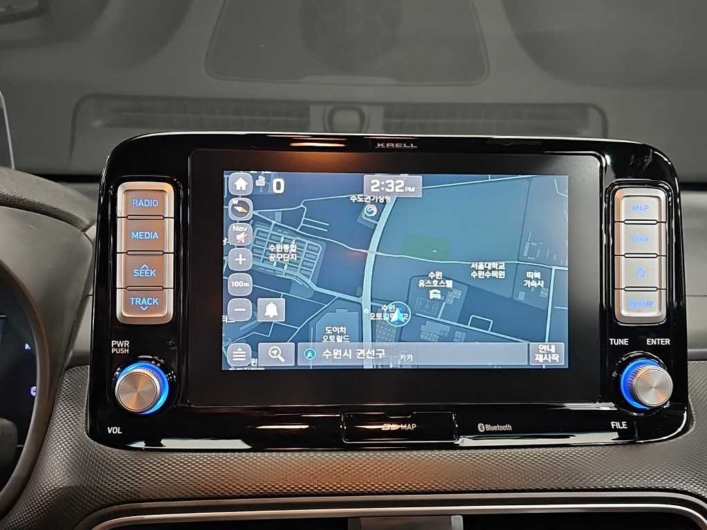 HYUNDAI Kona 2019 Gris - Importación desde Corea - HF Imports Iquique - Foto 13