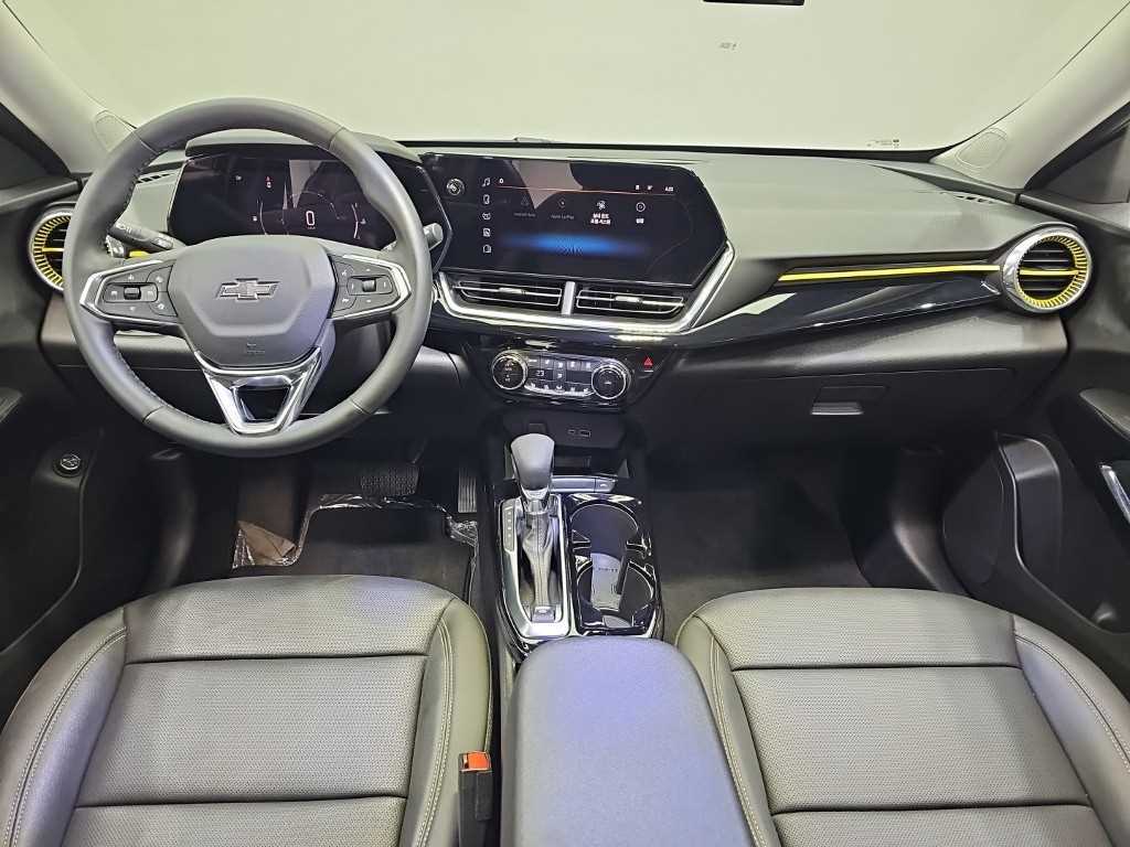 Chevrolet Trax - Vista 8