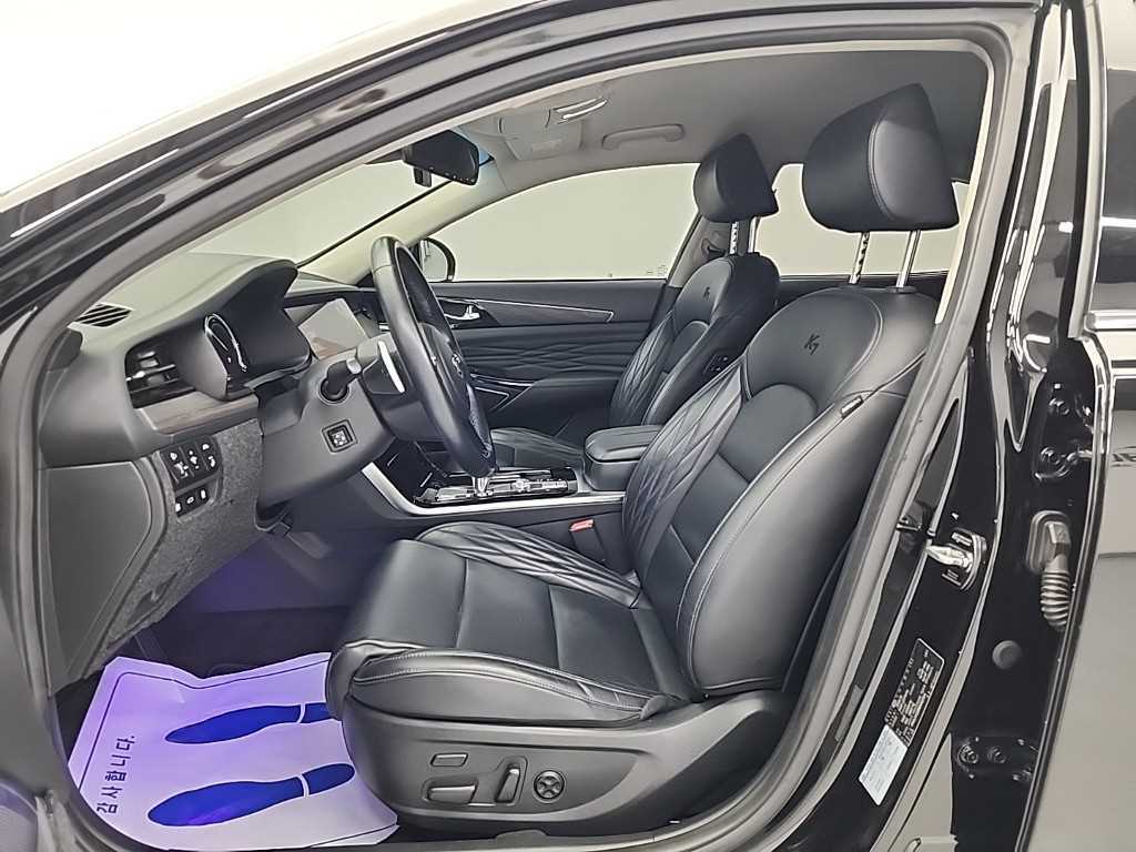 KIA K7 - Vista 11
