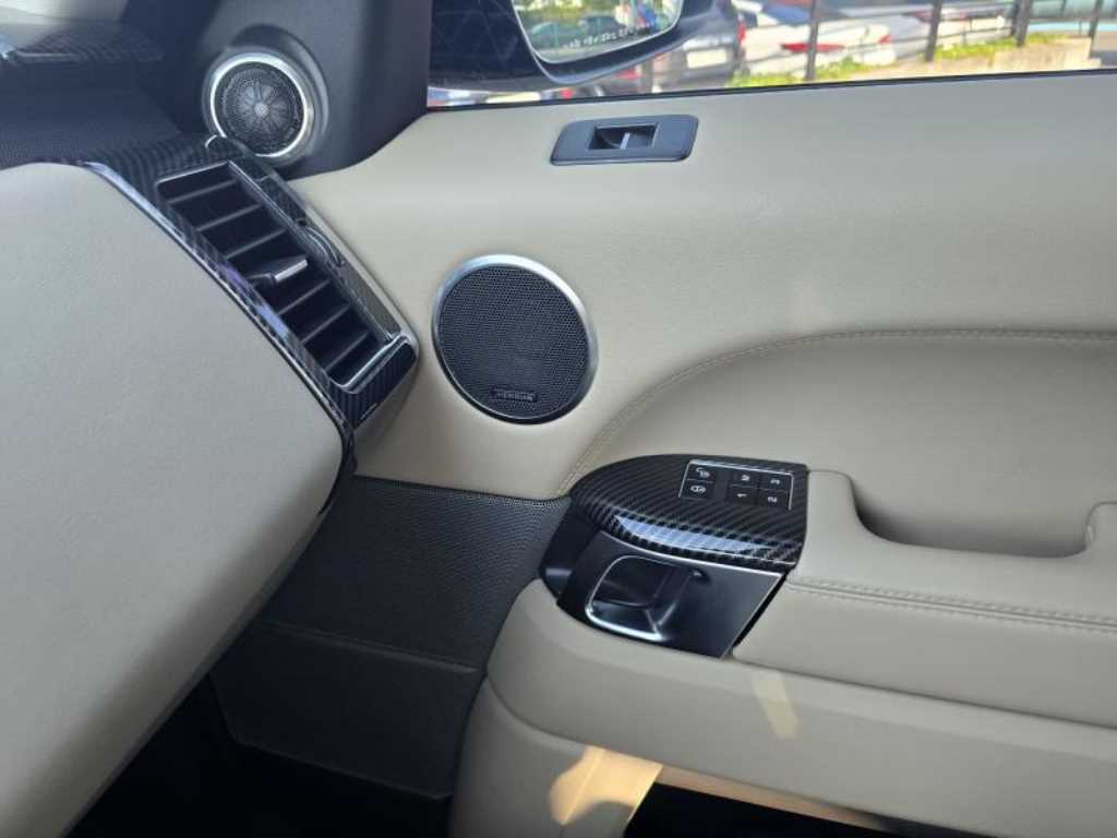 Land Rover Range Rover Sports - Vista 7