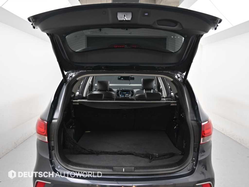 HYUNDAI Maxcruz - Vista 5